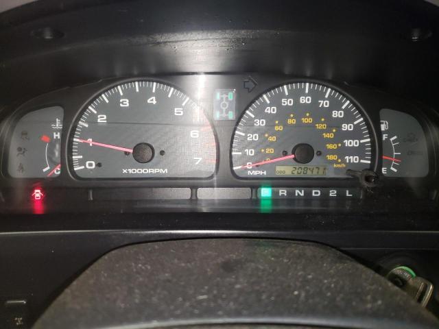 Photo 9 from auction – 2001 TOYOTA 4RUNNER with VIN JT3HN86R310325143