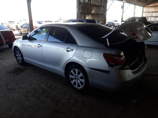 Photo 2 from auction – 2008 TOYOTA CAMRY CE with VIN 4T1BE46K28U774700