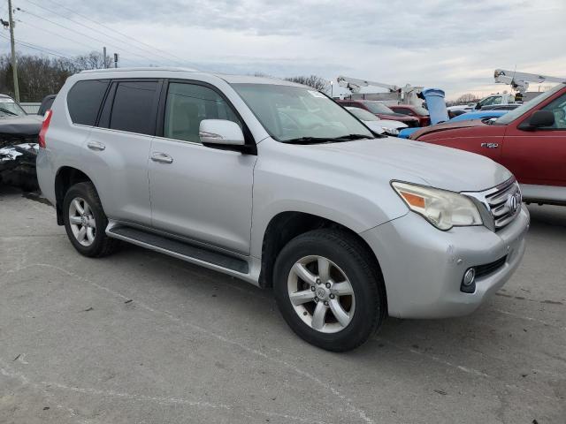 Photo 4 from auction – 2011 LEXUS GX 460 with VIN JTJBM7FX9B5029428