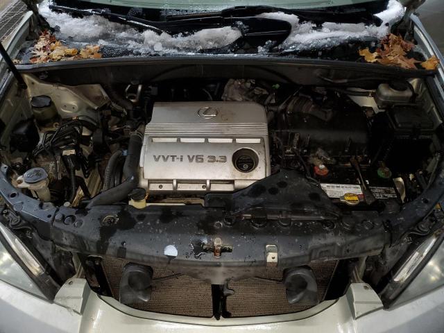 Photo 12 from auction – 2004 LEXUS RX 330 with VIN JTJHA31U340012584