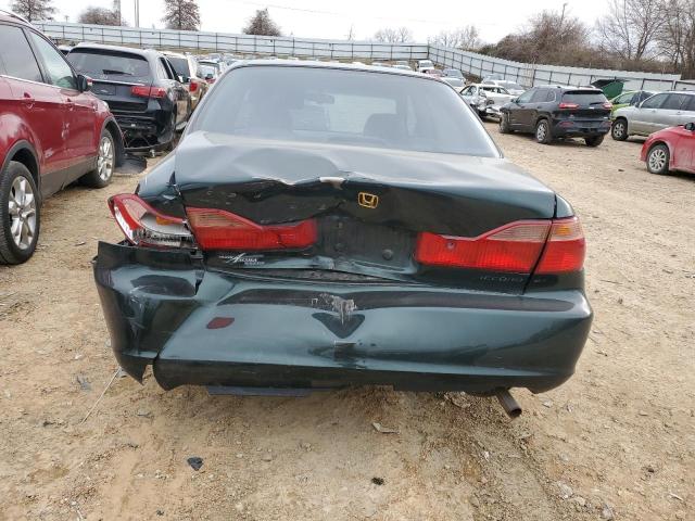 Photo 6 from auction – 2000 HONDA ACCORD EX with VIN 1HGCG5666YA033285