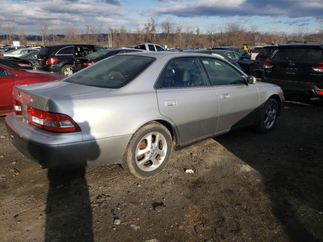 Photo 3 from auction – 2000 LEXUS ES 300 with VIN JT8BF28G1Y5082161