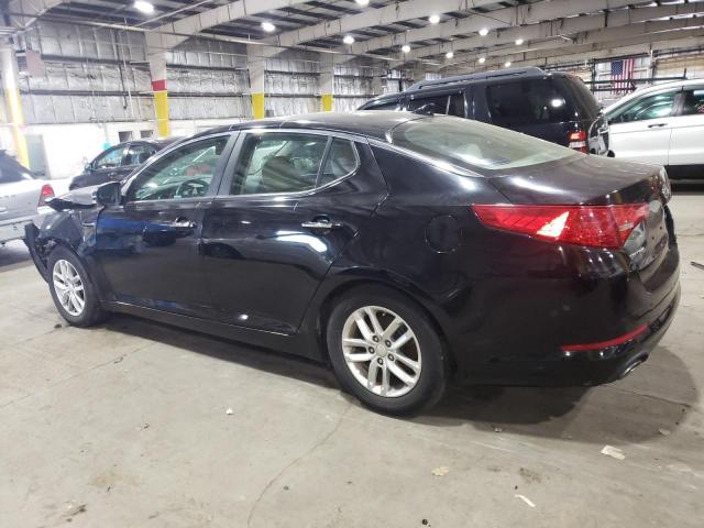 Photo 2 from auction – 2012 KIA OPTIMA LX with VIN KNAGM4A75C5297308