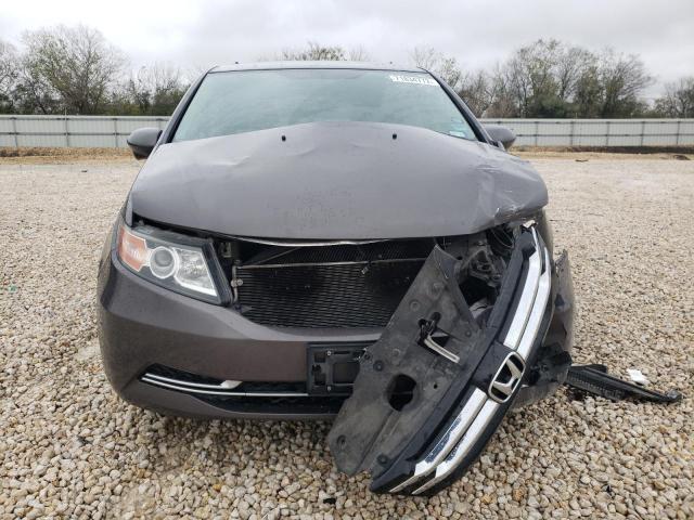 Photo 5 from auction – 2015 HONDA ODYSSEY EX with VIN 5FNRL5H44FB129355