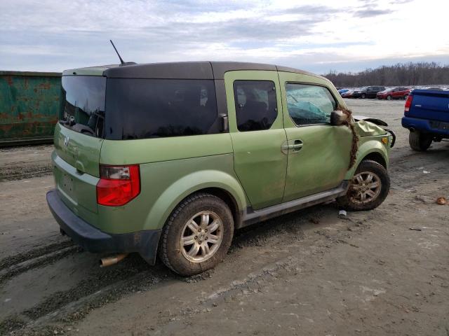 Photo 3 from auction – 2006 HONDA ELEMENT with VIN 5J6YH28726L024049