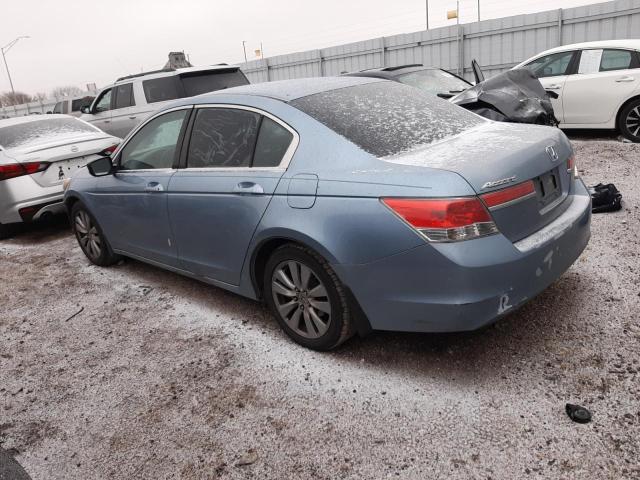 Photo 2 from auction – 2011 HONDA ACCORD EX with VIN 1HGCP2F78BA071700