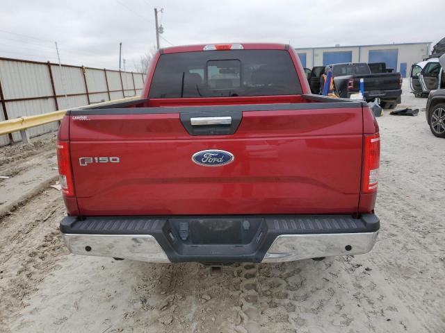 Photo 6 from auction – 2017 FORD F150 SUPER with VIN 1FTEW1CP9HFC49585