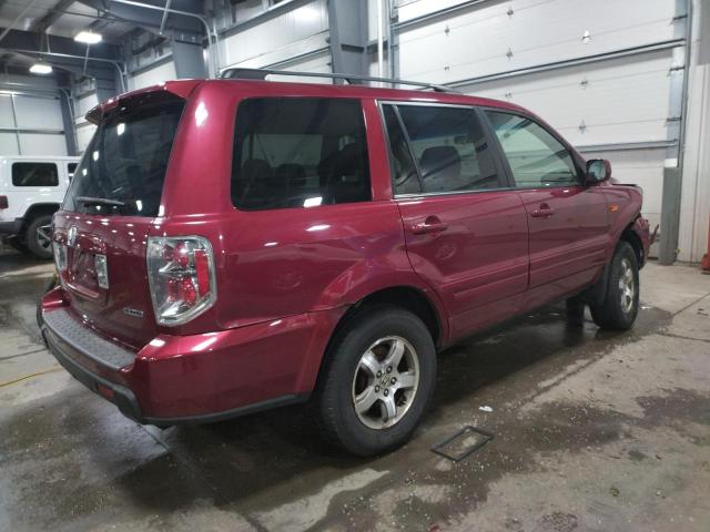 Photo 3 from auction – 2006 HONDA PILOT EX with VIN 5FNYF18406B023304