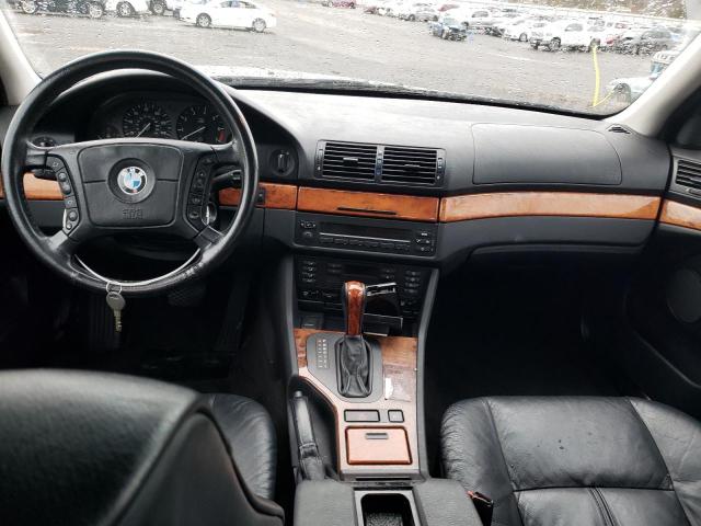 Foto 8 de la subasta – 1997 BMW 528 I AUTO con VIN WBADD6323VBW21506