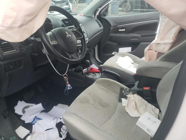 Photo 7 from auction – 2015 MITSUBISHI OUTLANDER with VIN 4A4AP4AU7FE045546