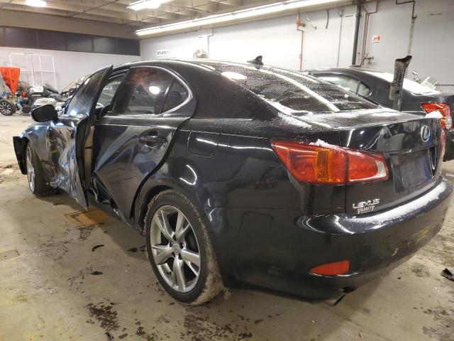 صورة رقم 2 من المزاد - 2009 LEXUS IS 250 مع VIN JTHBK262795087868