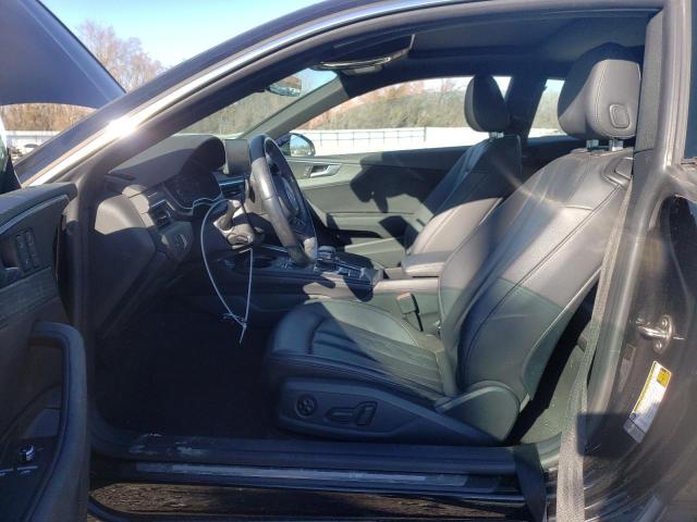 Photo 7 from auction – 2018 AUDI A5 PREMIUM with VIN WAUNNAF5XJA065320