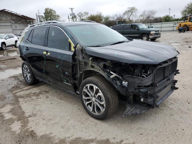 Photo 4 from auction – 2020 GMC TERRAIN SL with VIN 3GKALPEX5LL125503