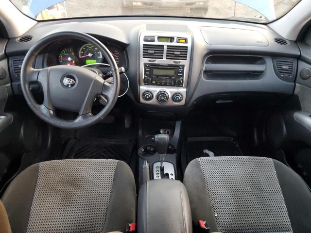 Photo 8 from auction – 2007 KIA SPORTAGE E with VIN KNDJF723577306549