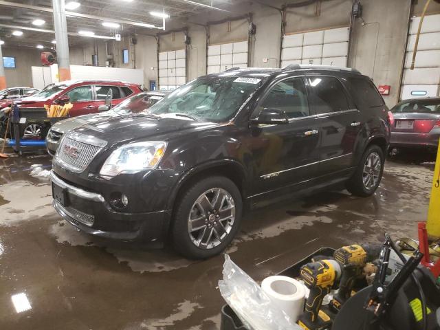 GMC ACADIA DEN 2012 with VIN 1GKKVTED6CJ166338 - Photo from auction