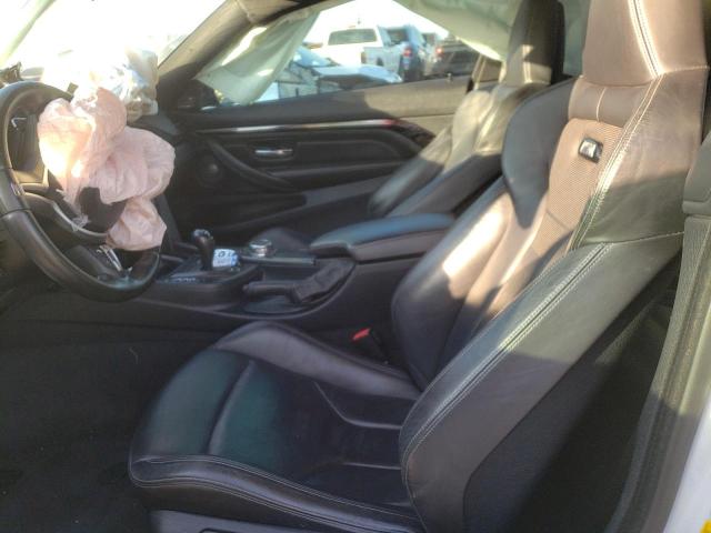 Photo 7 from auction – 2015 BMW M4 with VIN WBS3R9C56FK335087