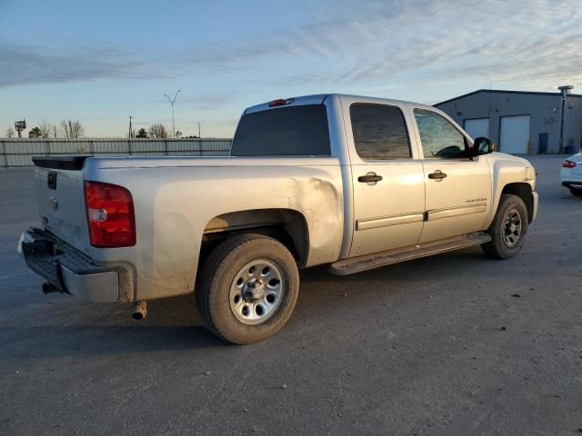Photo 3 from auction – 2011 CHEVROLET SILVERADO with VIN 3GCPCREAXBG307055