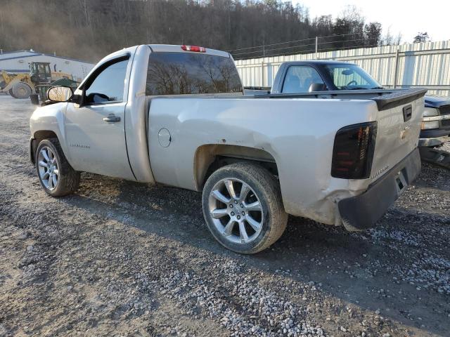 Photo 2 from auction – 2009 CHEVROLET SILVERADO with VIN 1GCEC14X39Z203256