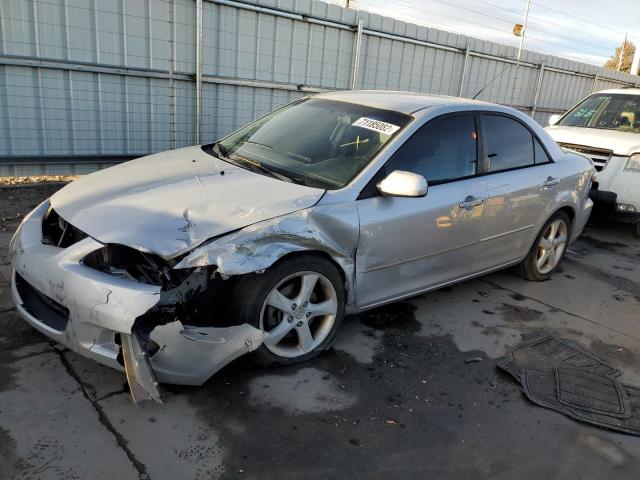 MAZDA 6 I 2006 с VIN 1YVHP80C665M65265 - Фото с аукциона