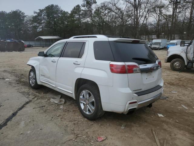 Photo 2 from auction – 2013 GMC TERRAIN DE with VIN 2GKALYEK8D6272625