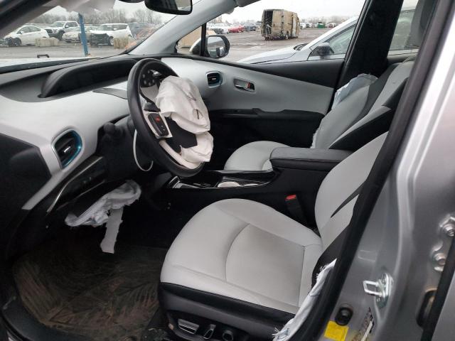Photo 7 from auction – 2017 TOYOTA PRIUS with VIN JTDKARFU2H3031166