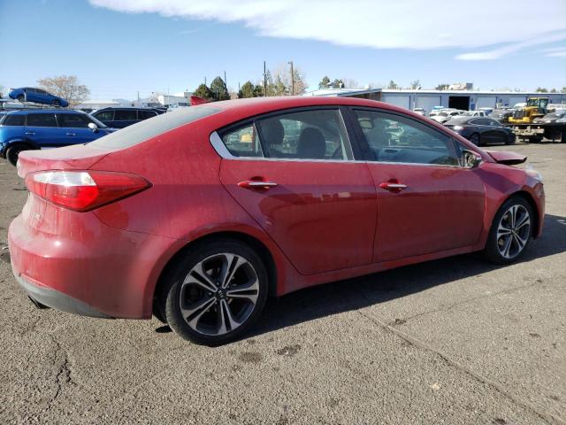 Photo 3 from auction – 2015 KIA FORTE EX with VIN KNAFZ4A8XF5337215