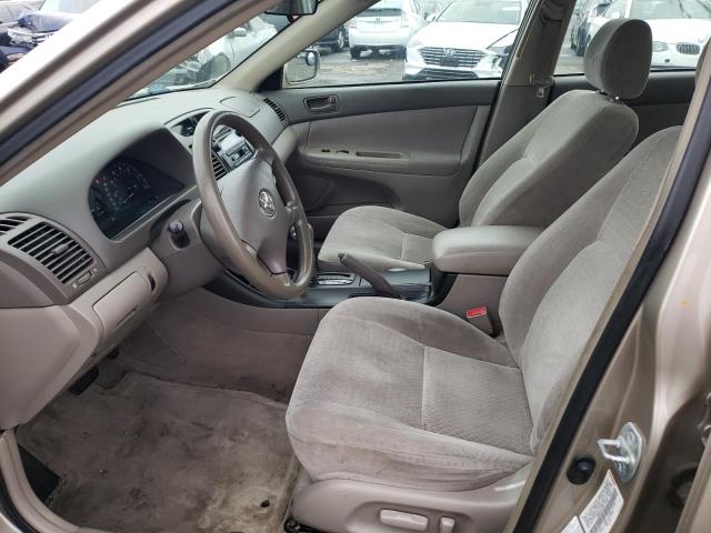 Photo 7 from auction – 2002 TOYOTA CAMRY LE with VIN JTDBE30KX20121165