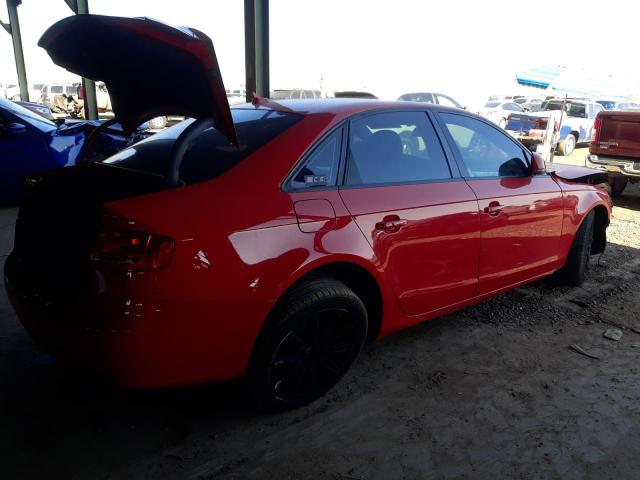 Photo 3 from auction – 2009 AUDI A4 PREMIUM with VIN WAUJF78K69N051842