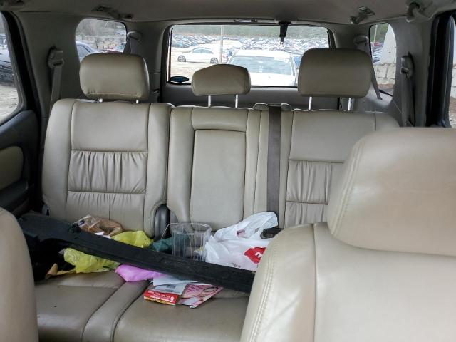 Photo 10 from auction – 2004 TOYOTA SEQUOIA SR with VIN 5TDZT34A54S205772