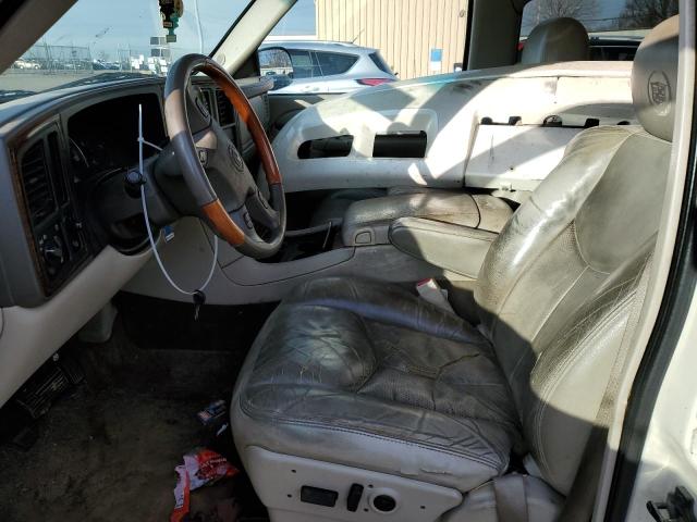 Photo 7 from auction – 2003 CADILLAC ESCALADE E with VIN 3GYFK66N93G276066
