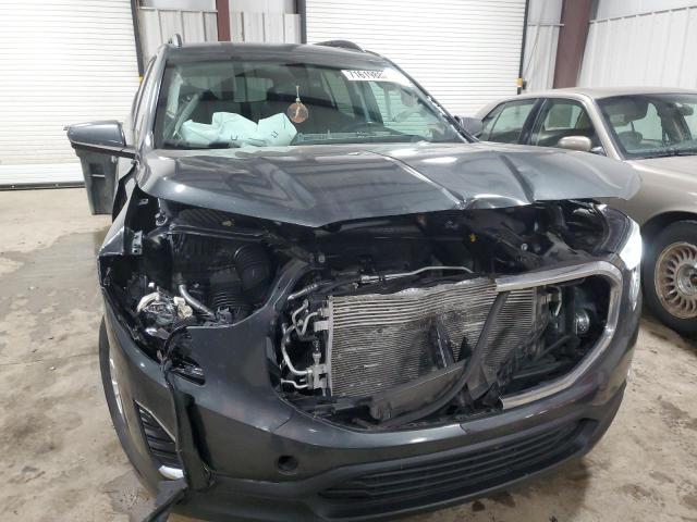 Photo 5 from auction – 2019 GMC TERRAIN SL with VIN 3GKALMEV8KL394848