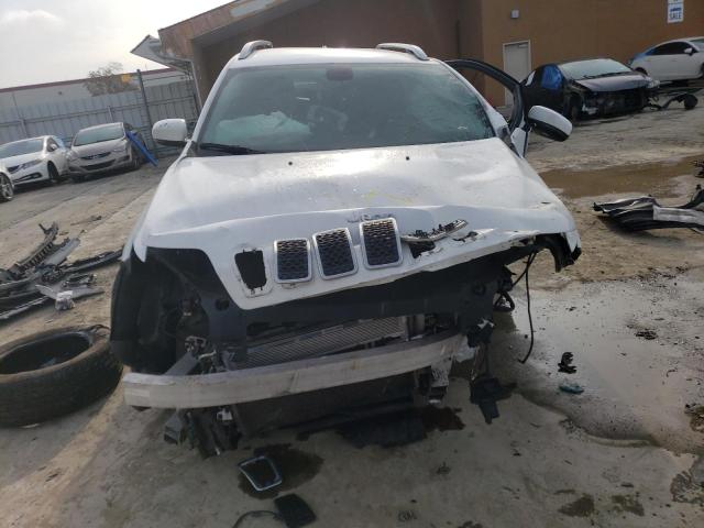 Photo 5 from auction – 2019 JEEP CHEROKEE L with VIN 1C4PJLLN3KD265527