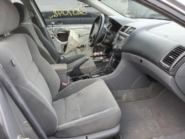 Photo 5 from auction – 2007 HONDA ACCORD with VIN 1HGCM56347A071109