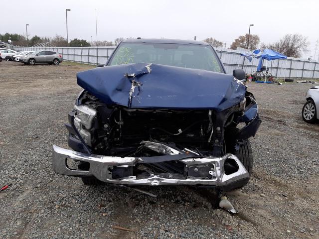 Photo 5 from auction – 2015 FORD F150 SUPER with VIN 1FTEW1CG1FKD98190