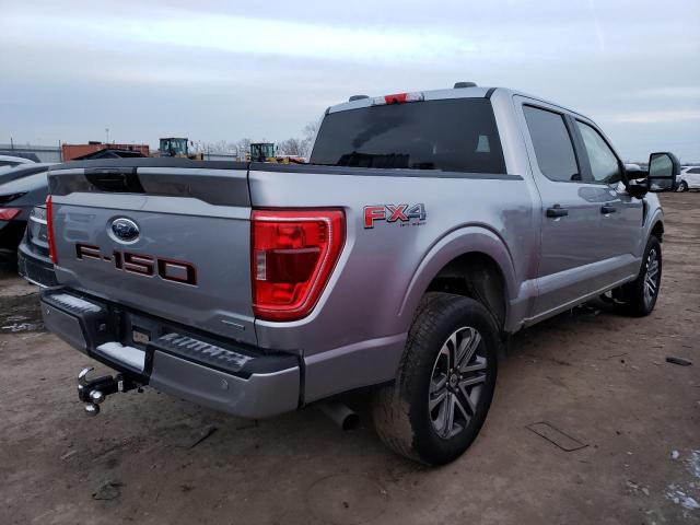 Photo 3 from auction – 2021 FORD F150 SUPER with VIN 1FTEW1EP9MFC01429