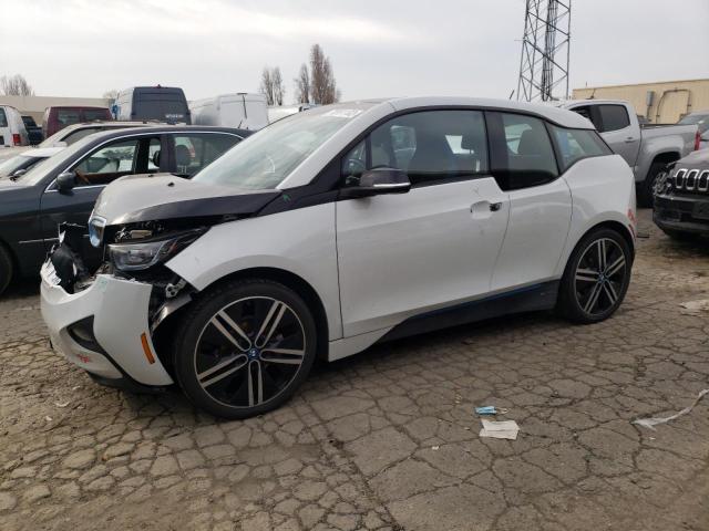 BMW I3 BEV 2017 with VIN WBY1Z6C3XH7A39847 - Photo from auction