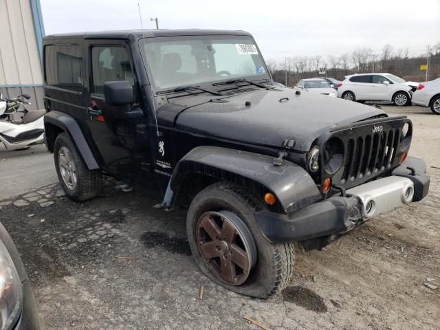 Photo 4 from auction – 2012 JEEP WRANGLER S with VIN 1C4AJWBG5CL183302