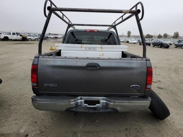 Photo 6 from auction – 2002 FORD F150 with VIN 1FTRX17202NB55556