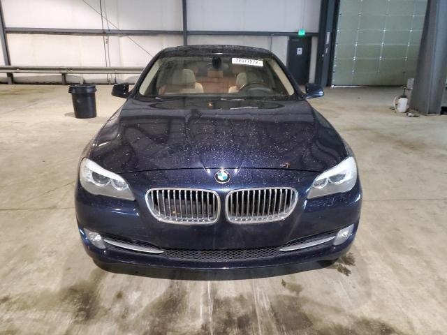 Photo 5 from auction – 2012 BMW 528 I with VIN WBAXG5C57CDX05712