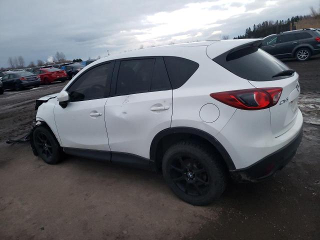 Photo 2 from auction – 2014 MAZDA CX-5 SPORT with VIN JM3KE2BE5E0324252
