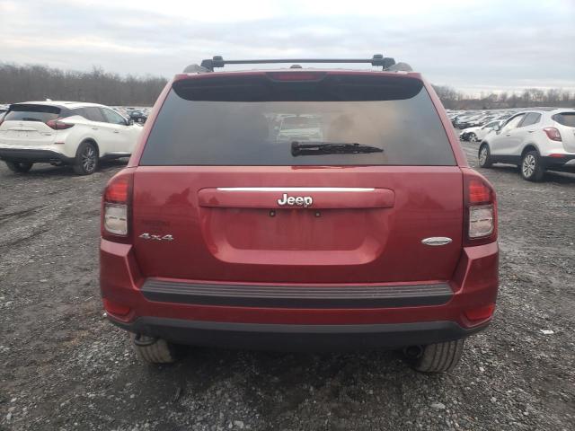 Photo 6 from auction – 2015 JEEP COMPASS LA with VIN 1C4NJDEB3FD208007