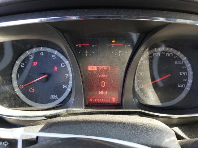 Photo 9 from auction – 2013 GMC TERRAIN SL with VIN 2GKFLTEK8D6219335