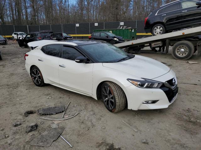 Photo 4 from auction – 2017 NISSAN MAXIMA 3.5 with VIN 1N4AA6AP5HC409482