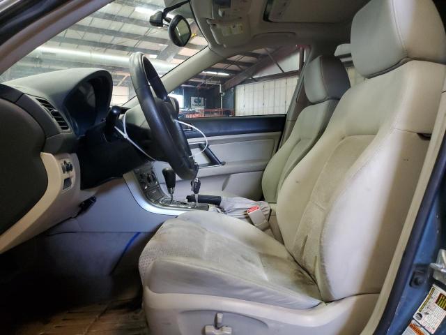 Photo 7 from auction – 2006 SUBARU LEGACY 2.5 with VIN 4S3BL626667206136