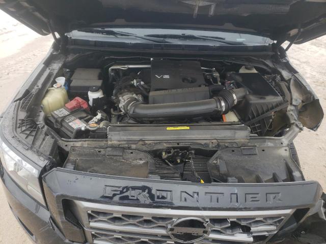 Photo 11 from auction – 2022 NISSAN FRONTIER S with VIN 1N6ED1EJ1NN602981