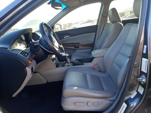 Photo 7 from auction – 2011 HONDA ACCORD EXL with VIN 1HGCP3F82BA008798