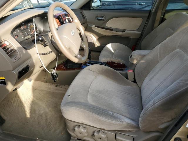 Photo 7 from auction – 2004 HYUNDAI SONATA GLS with VIN KMHWF35H94A017237