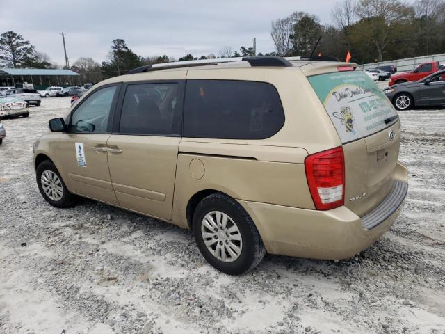 Photo 2 from auction – 2011 KIA SEDONA LX with VIN KNDMG4C78B6366138