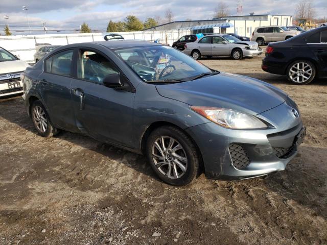 Photo 4 from auction – 2013 MAZDA 3 I with VIN JM1BL1VP1D1774107