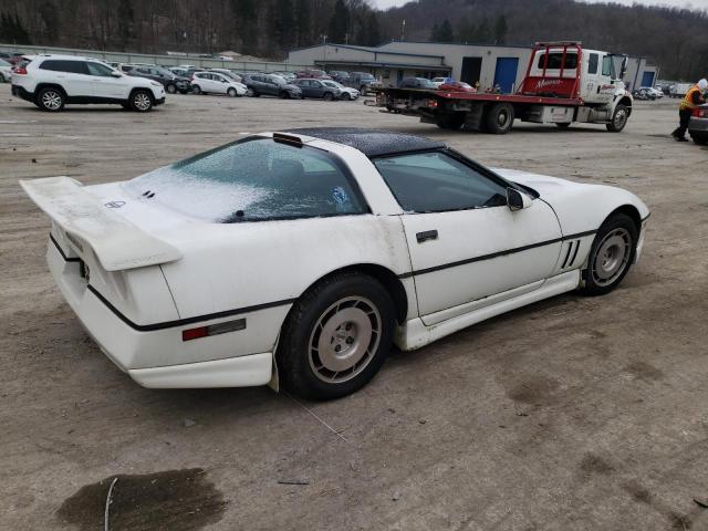 Photo 3 from auction – 1986 CHEVROLET CORVETTE with VIN 1G1YY0782G5116068